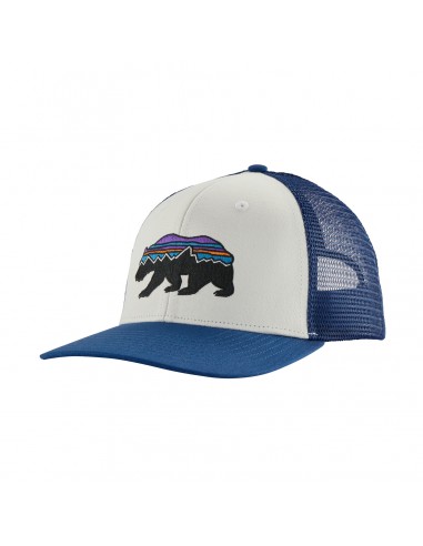 Fitz Roy Bear Trucker Hat