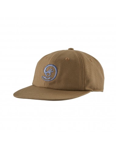 Patagonia Stand Up Cap Seedling Mojave Khaki Offbody Front