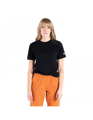 Topo Designs Womens Rec Tee Back Onbody Front