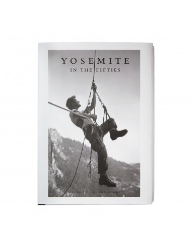 Patagonia Kniha Yosemite In the Fifties The Iron Age Obal Spredu