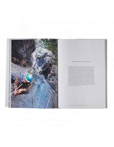 Patagonia Book Yosemite In the Fifties The Iron Age Open 3