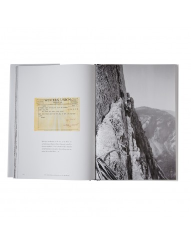 Patagonia Book Yosemite In the Fifties The Iron Age Open 4