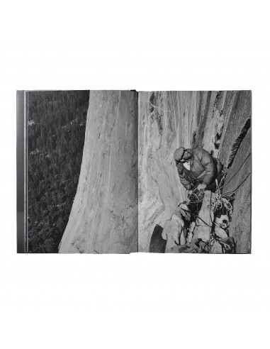 Patagonia Yosemite In the Sixties by Glen Denny Kniha Pevná Vazba Otevřená 1