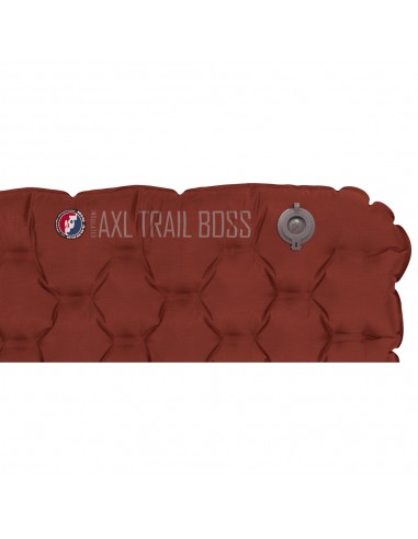 Big Agnes Insulated AXL Trail Boss Sleep Pad Detail