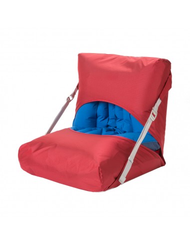 Big Agnes Big Easy Chair Kit 20" Red Front