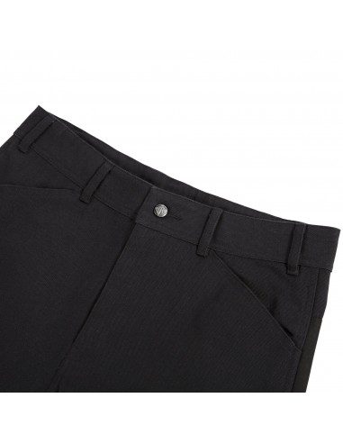 Topo Desings Pánske Nohavice Dual Pants Čierna Offbody Detail