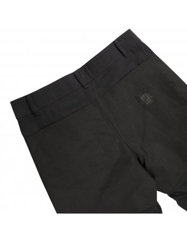 Topo Desings Pánske Nohavice Dual Pants Čierna Offbody Detail 3
