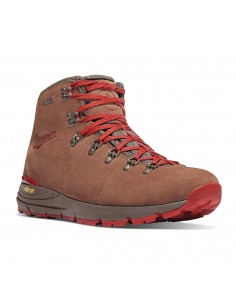 Danner Womens Mountain 600 4.5" Brown Front Side