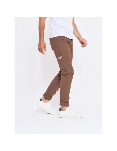 Looking for Wild Mens Technical Pants Fitz Roy Clove Onbody Side