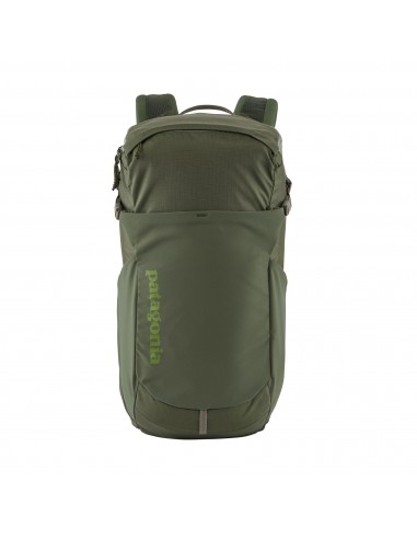 Patagonia Nine Trails Pack 20L Industrial Green Front