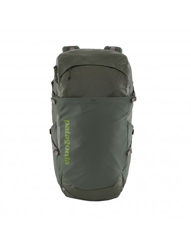 Patagonia Nine Trails Pack 28L Industrial Green Front