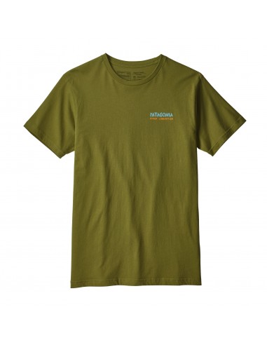 M's River Liberation Organic T-Shirt