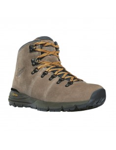 Danner Mountain 600 Hiking Boots Dark Earth Woodtrush Front