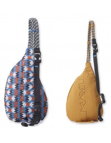 Kavu Strap Extension Large & Small Comparison On Bagpack
