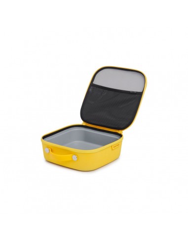 Hydro Flask Lunch Box Small Sunflower Open