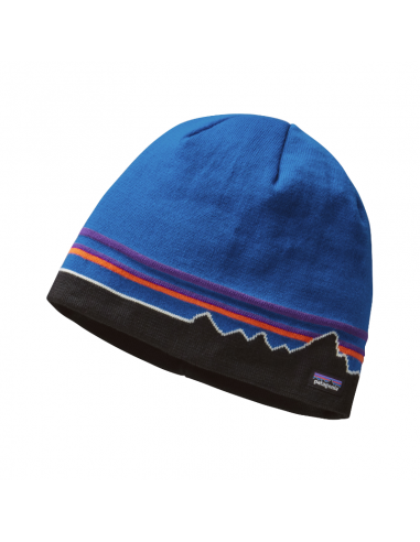 Patagonia Beanie Hat Classic Fitz Roy Andes Blue