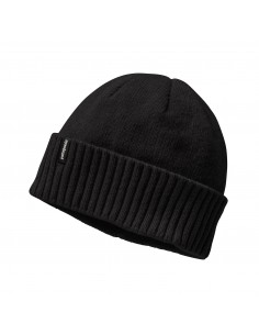 Patagonia Brodeo Beanie Black Front