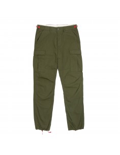 Topo Desings Mens Cargo Pants Olive Onbody Front