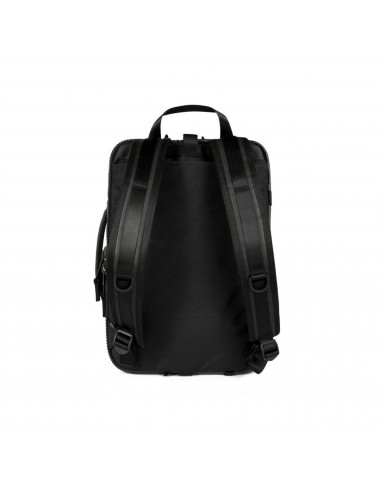 Topo Designs Global Briefcase Premium Black Back 2