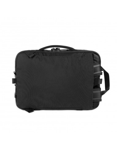 Topo Designs Global Briefcase Premium Black Back