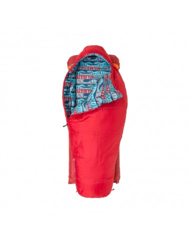 Big Agnes Little Red 15 Right Sleeping Bag Closed 2