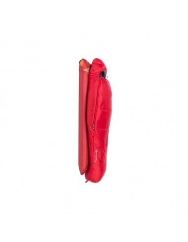 Big Agnes Little Red 15 Right Sleeping Bag Side