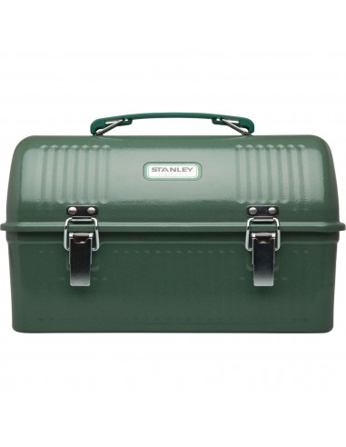 Stanley Classic Lunch Box 9,4L Hammertone Green Closed