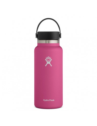 Hydro Flask 32 oz Flask Wide Mouth Version 2.0 Carnation