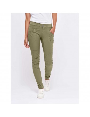 Looking for Wild Womens Technical Pants Laila Peak Boa Onbody Front 2