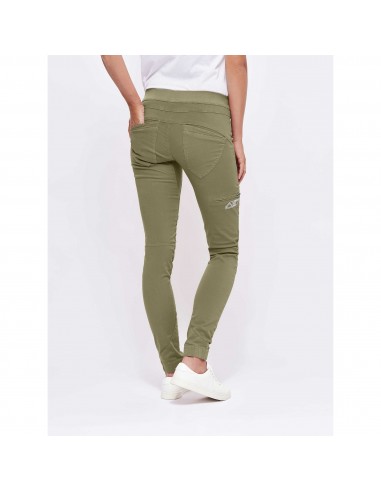 Looking for Wild Womens Technical Pants Laila Peak Boa Onbody Back