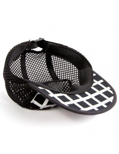 Topo Designs Sport Hat Black Offbody Bottom