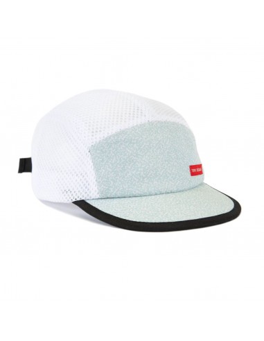 Topo Designs Sport Hat Natural Light Mint Offbody Side
