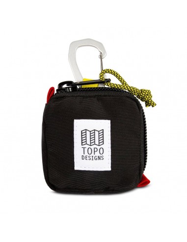 Topo Designs Square Bag Black
