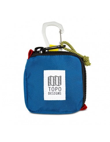 Topo Designs Square Bag Blue