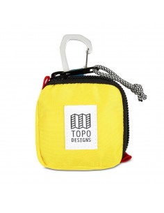 Topo Designs Square Bag Yellow