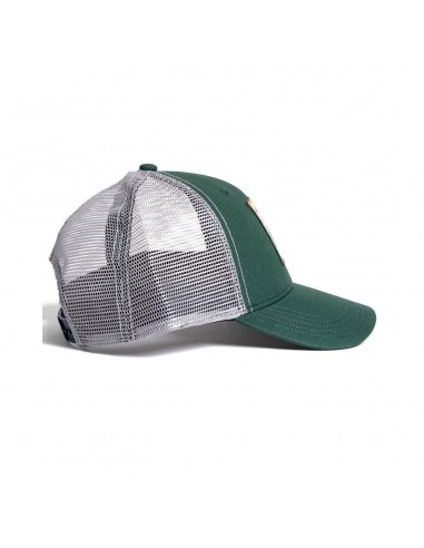 United By Blue Evergreen Trucker Hat Forest Side