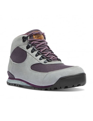 Danner Womans Jag 4.5 Dusty Aubergine Hiking Boots Front