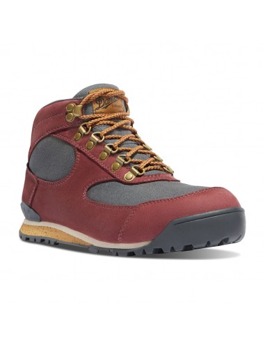 Danner Womans Jag 4.5 Sangria Storm Hiking Boots Front