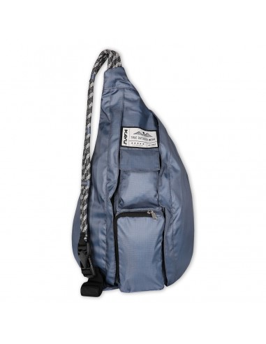 Kavu Rope Pack Grey Front