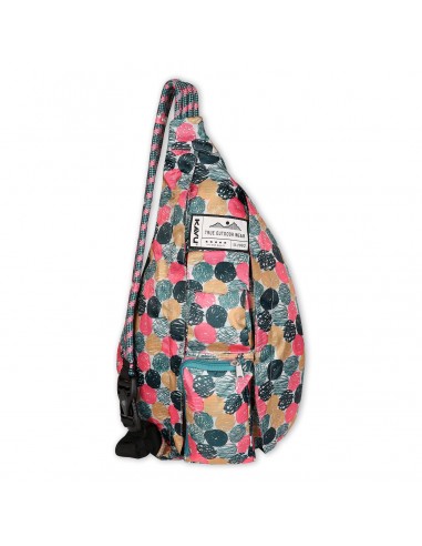 Kavu Rope Pack Squiggle Dots Front