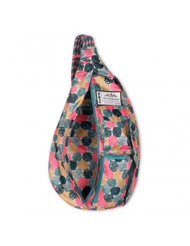 Kavu Rope Pack Squiggle Dots Open