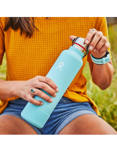 Hydro Flask, Standard Stainles Steel Cap Lifestyle 2