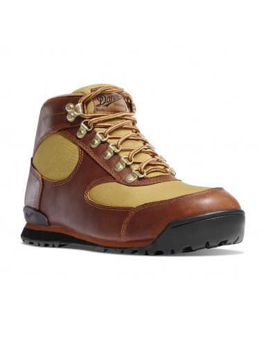 Danner Womans Jag 4.5 Brown Khaki Hiking Boots Front