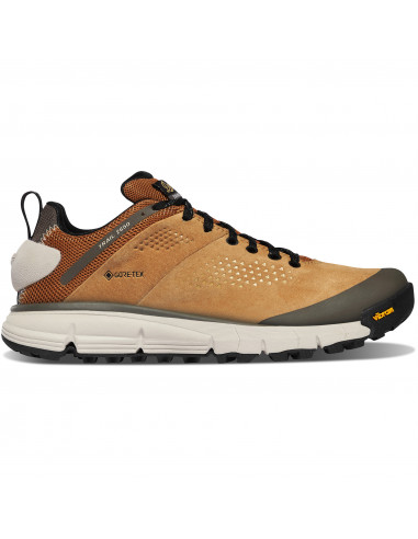 Danner Womens Hiking Shoes Trail 2650 3" Prairie Sand / Gray GTX Side
