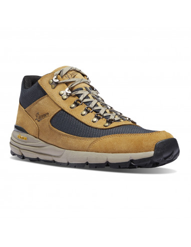 Danner Mens Hiking Shoes South Rim 600 4" Sand Front