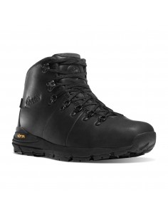 Danner Mountain 600 4.5 Carbon Black Hiking Boots Front