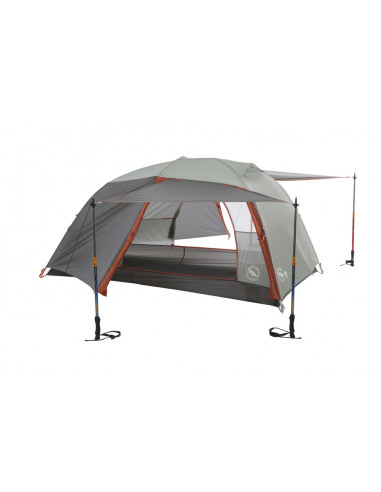 Big Agnes Tent Copper Spur HV UL2 mtnGLO® Open 3
