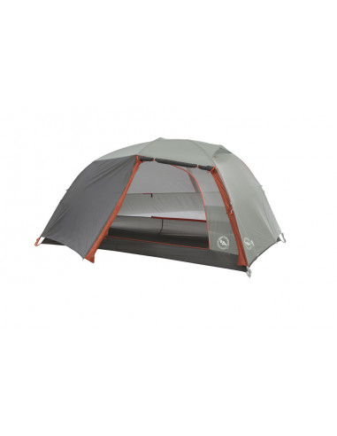 Big Agnes Tent Copper Spur HV UL2 mtnGLO® Open