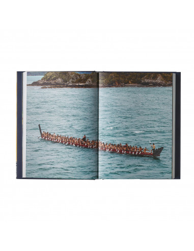 Patagonia Book Malama Honua: Hokule’a – A Voyage of Hope Open 3