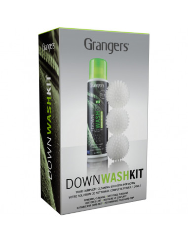 Grangers Down Wash Kit Concentrate 300ml